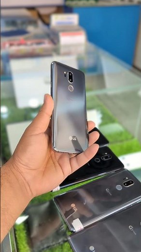 LG G7 ThinQ – AI-Powered Flagship with Super Bright Display