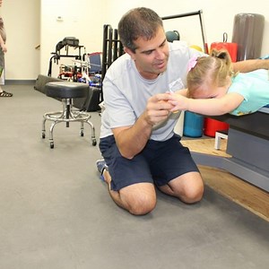 Pediatric Physical Therapy for Babies, Toddlers & Teens