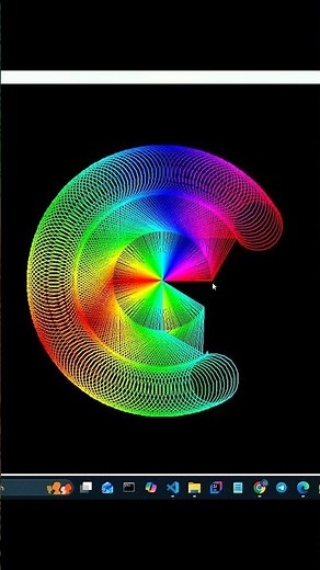 making good turtle graphic in python #python#pythontutorial #coding #turtle