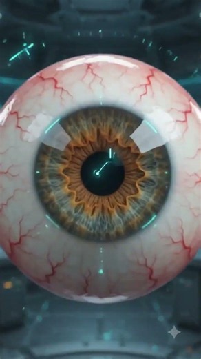 Human Eye Anatomy Explained in 3D | Educational Medical Animation