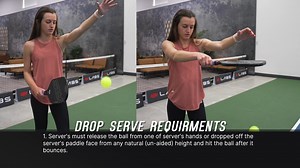 Learn from pro pickleball referee, Maddie Toren, as she explains the rules of the pickleball serve! 🙌 #Pickleball #PickleballHighlights #PickleballLessons #SelkirkTV | Selkirk Sport - We are Pickleball