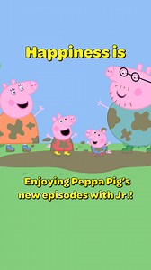 1.1K views | Peppa is on her way with her all-new adventure plans for you and your junior! #NickJr #NickIn #PeppaPig #NewEpisodes #Peppa | Nick Jr. India | Facebook
