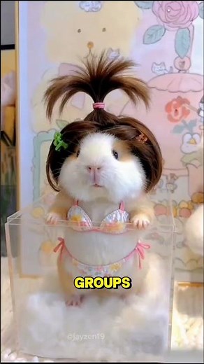 Guinea Pig vs Hamster – Cute Differences You Didn’t Know!