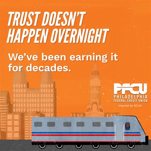 Leave the big banks behind and become a part of something better! 🏦 Join Philadelphia Federal Credit Union today | Philadelphia Federal Credit Union