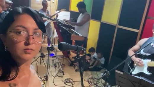 Reggae de Verdade: Banda Reconcavo da Zona Leste de SP