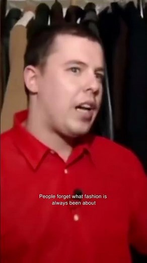 Alexander McQueen interview by Jeanne Beker on Fashion Television 1997
