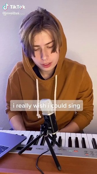 Yearning for a Musical Voice: A Poem