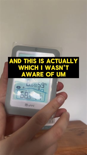 Watch Sensors and base for temperature and humidity sensor.. must have! on Amazon Live
