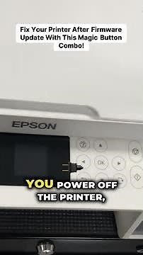 Unlock Your Printer's Full Potential with This Simple Fix!