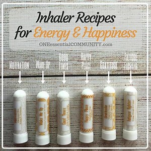 get recipes & labels here >> http://oneessentialcommunity.com/essential-oil-inhaler-recipes-free-printable-labels/ pin for later --> https://www.pinterest.com/pin/415527503110092189/ ... 24 essential oil inhaler recipes for allergies headaches cravings stress energy focus calming and more! | One Essential Community