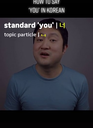 How to Say 'You' in Korean: Essential Korean Phrases