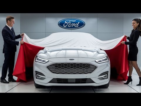 All-New Ford Mondeo 2026 Stylish, Comfortable PowerfulThis Is the Most Comfortable Sedan of the Year