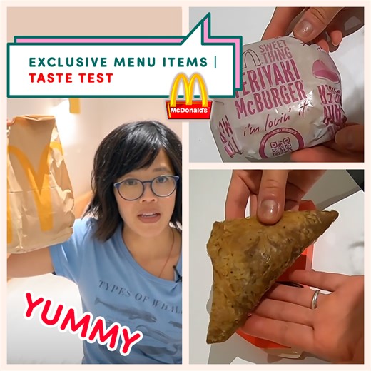 5.6M views · 10K reactions | Japanese McDonald's Menu Item Taste Test | Emmymade | Facebook