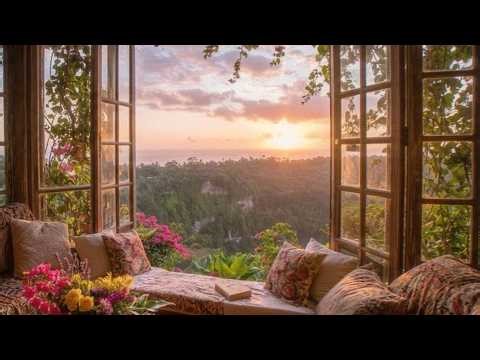 a quiet playlist for a calm morning in a sunlit cottage 🍃 (reading, studying & relaxing)