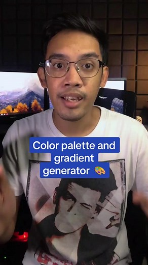Color Palette and Gradient Generator Tool