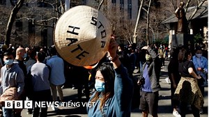 Phân biệt và kỳ thị người gốc Á đã có từ lâu - BBC News Tiếng Việt