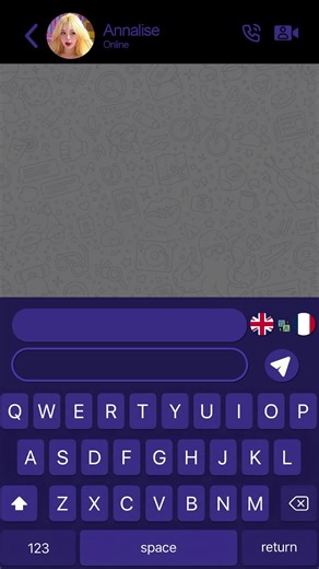 A18.5 All languages. One keyboard. No Google Translate