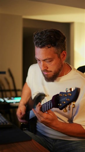 Periphery style riff