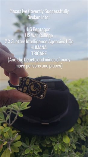 Black Alchemy Solutions Group on Instagram: "Allow me to reintroduce myself: My name is Jasun Tate former US Cyber Intelligence and Computer Network Operations (CNO and CND) officer. My life before IG consisted of breaking into places and showing leadership how I did it. Now I do this for you"