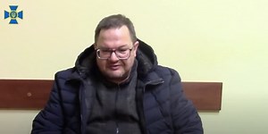 Another Russian agent jailed in Ukraine