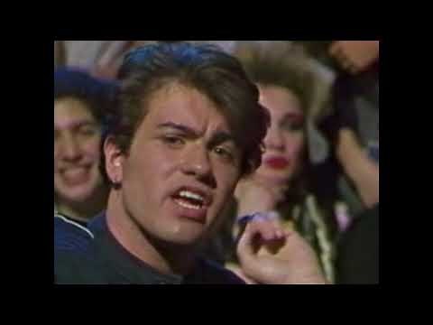 George Michael / Wham! The Tube