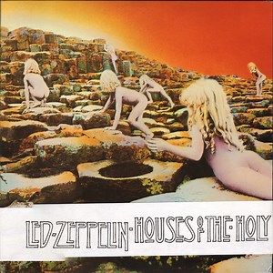 Led Zeppelin - Houses Of The Holy