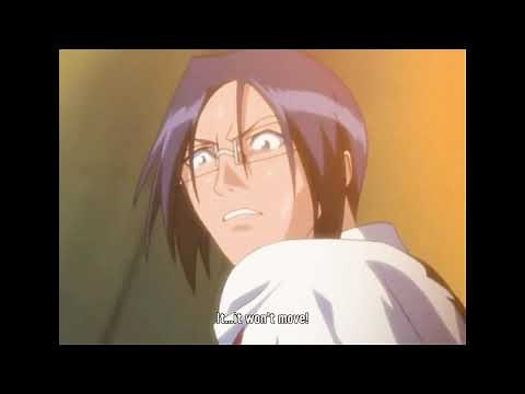 Uryu Ishida vs Mayuri Full Fight English Sub