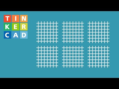 How to Use the Workplane Tool in Tinkercad