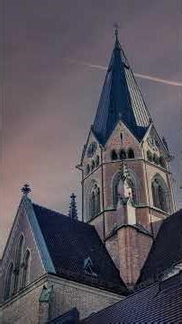 Cobh Cathedral - Choral Voice & Bells #cathedral #bells #singing