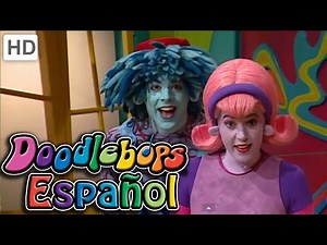 Los Doodlebops 110 - Brinca Judy (En Español)