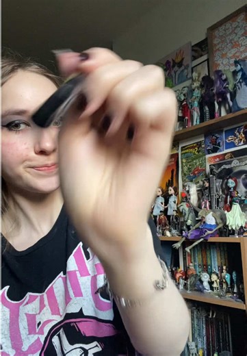 Makeup Tutorial Featuring Elf Liquid Eyeliner and More