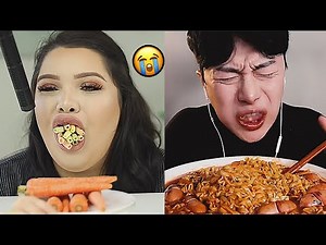 MUKBANG FAILS TO MAKE YOU LAUGH