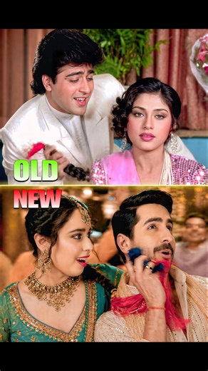 Bollywood old songs VS new song 🥰 | Roop ki rani #shorts