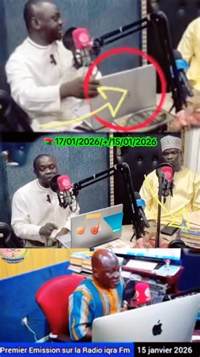 Premiere Show on IQRA FM - January 15, 2026