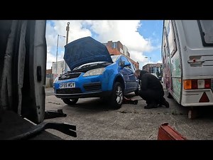 Ford C-Max Clutch Replacement: Step-by-Step DIY Guide