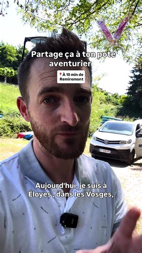 Vosges Canoë à Éloyes : balade en canoë dans les Vosges