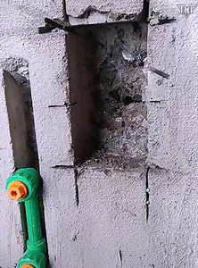 30K views · 84 reactions | smart ideas in construction - install water pipes | Builders | Facebook