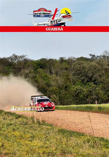 Mundial de Rally Paraguay 2026: Etapa 1 en tierra - resumen y momentos