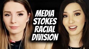 In this Lauren Southern interview, we discuss her documentary Crossfire and how the media feeds the BLM movement with the biased reporting. | Lauren Chen