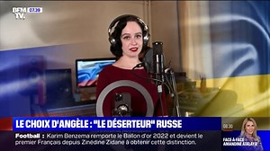 La chanson "Le déserteur" de Boris Vian traduite en russe