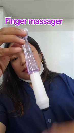 finger massager #relaxing