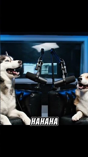 The Barkcast: Dogs Tell Puns That'll Make You Howl 🤣The Funniest Dog Podcast Ever!