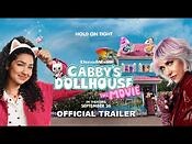 Gabby's Dollhouse: The Movie