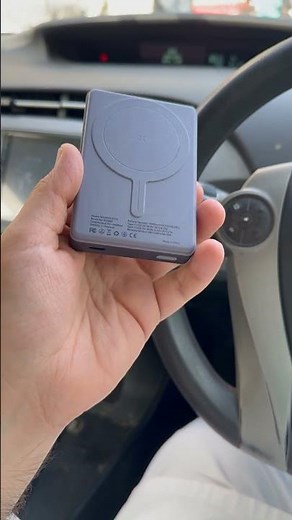 The Best MagSafe Power Bank for iPhone? 🔋 MAGPRO 10000mAh (A246) Review