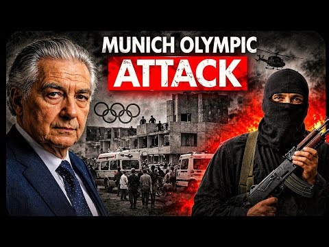 Munich 1972 | The Darkest Day in Olympic History