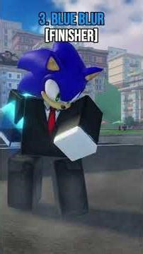 Mobian Mayhem Mini Update Showcase #roblox #sonic #battlegrounds