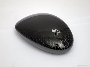 全觸控小石春 - Logitech M600 - unwire.hk 香港