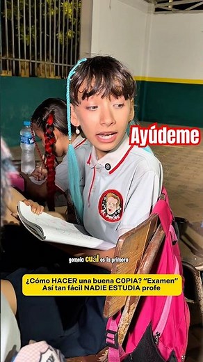 #profejesusandres la C0Pia en el SALÓN