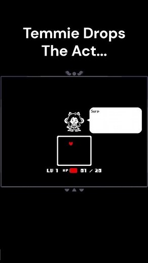 TS! Underswap Neutral Route Episode 1 #underswap #undertale #tobyfox