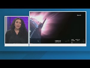 SpaceX loses rocket during re-entry in third test flight